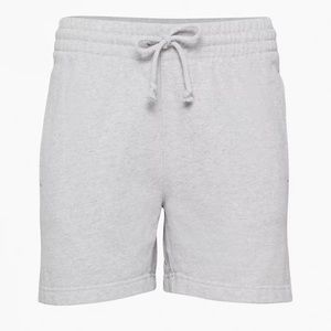ARITZIA | TnaCozy boyfriend fleece 5” sweatshort